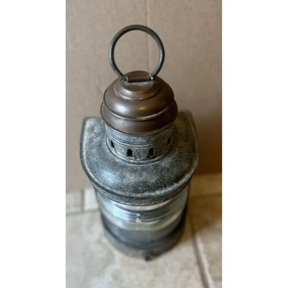 N/A antique copper